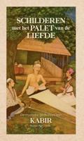 Schilderen met het palet van de liefde (Hardback)