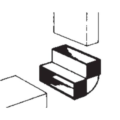 Wallair 20200113 Vlakkanaal ventilatiesysteem 100 Afbuigstuk Wallair 20200113 Vlakkanaal ventilatiesysteem 100 Afbuigstuk