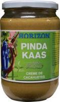 Horizon Pindakaas zonder zout eko bio