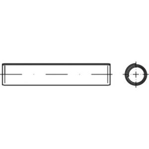 TOOLCRAFT TO-5439516 Spiraal-spanstift Verenstaal 500 stuk(s)