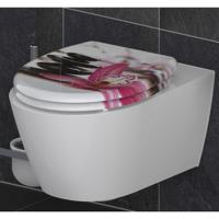 SCHÜTTE SCHÜTTE Toiletbril met soft-close quick-release WELLYNESS - thumbnail