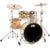 PDP Drums PD808460 Concept Maple Natural 5d. drumstel