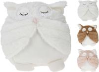 Deurstopper uil 3ass kleuren Nampook - Nampook