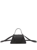 MM6 Maison Margiela mini sac Numeric à anse dessus - Noir