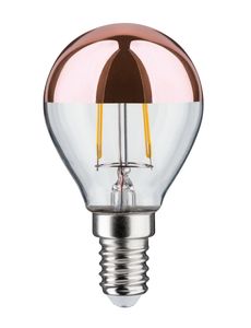 Paulmann 28665 LED-lamp Energielabel G (A - G) E14 Kogel 2.6 W = 22 W Warmwit (Ø x h) 45 mm x 78 mm 1 stuk(s)