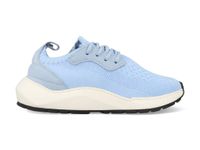 Filling Pieces Knit Speed Arch Runner Lichtblauw  maat