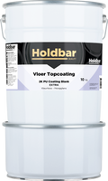 Holdbar Vloer Topcoating Extra Hoogglans 10 kg