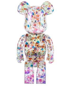MEDICOM TOY x Anever BE@RBRICK figure - Bleu