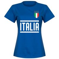 Italië Dames Team T-Shirt