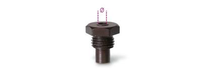 Beta 1946C/T4,8-Mondstukken Voor Basis Nagels - 019460016