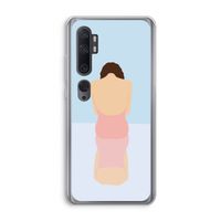 Mirror: Xiaomi Mi Note 10 Transparant Hoesje
