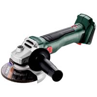 Metabo W 18 L BL 9-125 602374850 Haakse accuslijper 125 mm Brushless, Zonder accu, Zonder lader 18 V - thumbnail