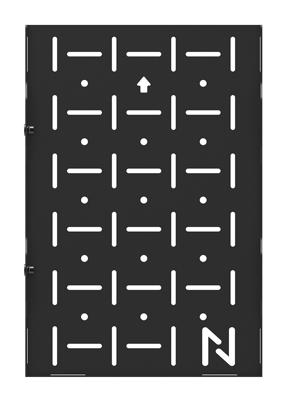 Neomounts AWL05-750BL AV hardware rek bevestiging