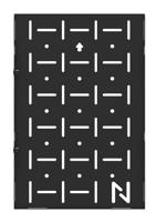 Neomounts AWL05-750BL AV hardware rek bevestiging - thumbnail