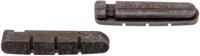 TEKTRO cartridge rempad "p422.11" brake rubber.p422. canti 55 mm carbon