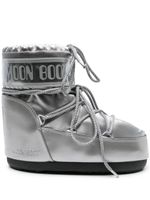 Moon Boot bottines Monaco - Gris