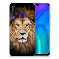 Honor 20 Lite | TPU Hoesje | Leeuw