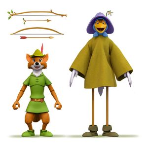 Robin Hood Disney Ultimates Action Figure Robin Hood Stork Costume 18 cm