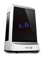 Clean Air Optima CA-605 luchtbevochtiger Ultrasonic 5 l Zwart, Wit 138 W - thumbnail