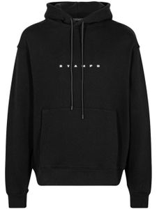 Stampd hoodie à logo Strike - Noir