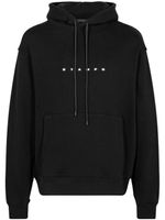 Stampd hoodie à logo Strike - Noir