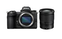 Nikon Z 7II MILC 45,7 MP CMOS 8256 x 5504 Pixels Zwart - thumbnail