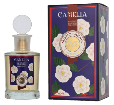 Monotheme Venezia - Monotheme Camelia Pour Femme 100 ml Eau de toilette Dames