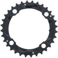 Shimano kettingblad deore 36t zilver steek 104 y1ld98090