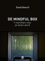 De mindful box - David Dewulf - ebook - thumbnail