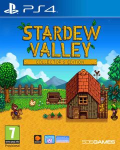 PS4 Stardew Valley