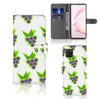 Samsung Note 10 Lite | Book Cover | Druiven