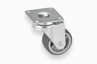 Metafranc zwenkwiel 40mm zacht w - wu0801270