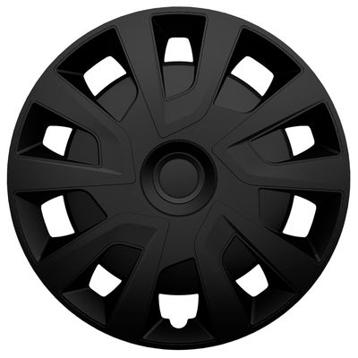 Wieldoppenset Revo-VAN 16-inch zwart (Bolle Velgen) PP5356B
