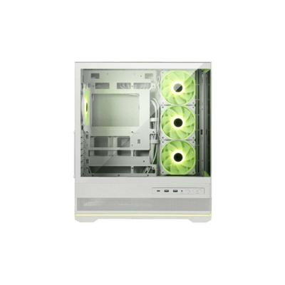 ATX Semi-toren doos MSI 306-7G28W21-JA4 Wit