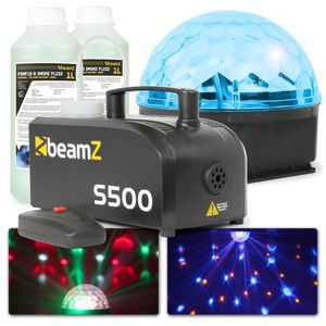 BeamZ Party pack S feestverlichting