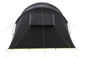 High Peak Familietent Tauris 4.0 4 persoons 440 cm donkergrijs