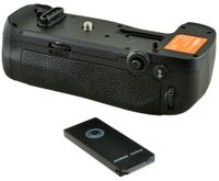 Jupio Batterygrip voor Nikon D850 - thumbnail