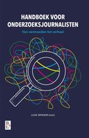 Handboek voor onderzoeksjournalisten - Luuk Sengers - ebook