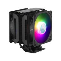 Cooler Master MasterAir MA612 Stealth ARGB Processor Koeler 12 cm - thumbnail