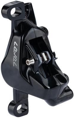 SRAM Brake caliper 2 piston glossy black