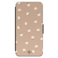 iPhone 15 Pro flipcase - Sweet daisies
