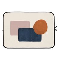 Geo #3: Laptop sleeve 13 inch