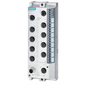 Siemens 6ES7148-6JA00-0AB0 PLC-uitbreidingsmodule 24 V/DC