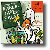 Spel Kakkerlaksalade - thumbnail