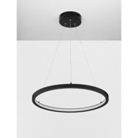 Lyora Zwarte hanglampEmpatia design enkel - 9172861
