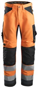 Snickers 6331 AllroundWork High-Vis Werkbroek+ Klasse 2