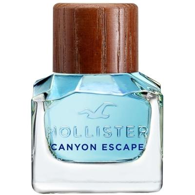 Hollister Canyon Escape Eau de Toilette 50ml Hollister Canyon Escape Eau de Toilette 50ml