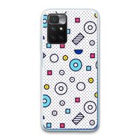8-bit N°9: Xiaomi Redmi 10 Transparant Hoesje