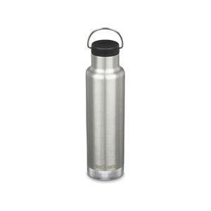Klean Kanteen Thermosfles classic rvs met ringdop 592 ml