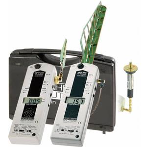 Gigahertz Solutions HFEW35C Meter voor HF elektromagnetische straling